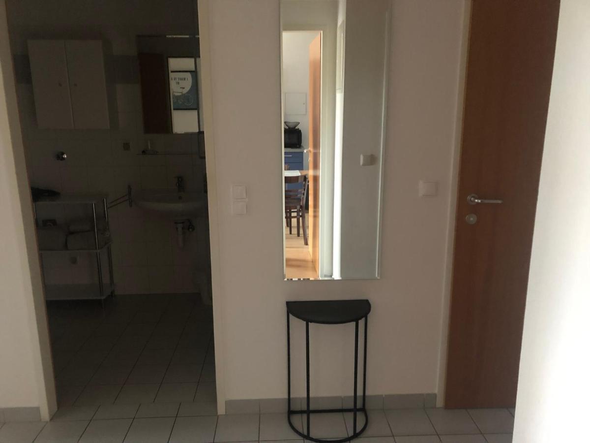 Mf City Apartment Корнойбург Екстер'єр фото