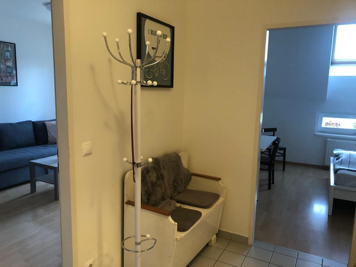 Mf City Apartment Корнойбург Екстер'єр фото