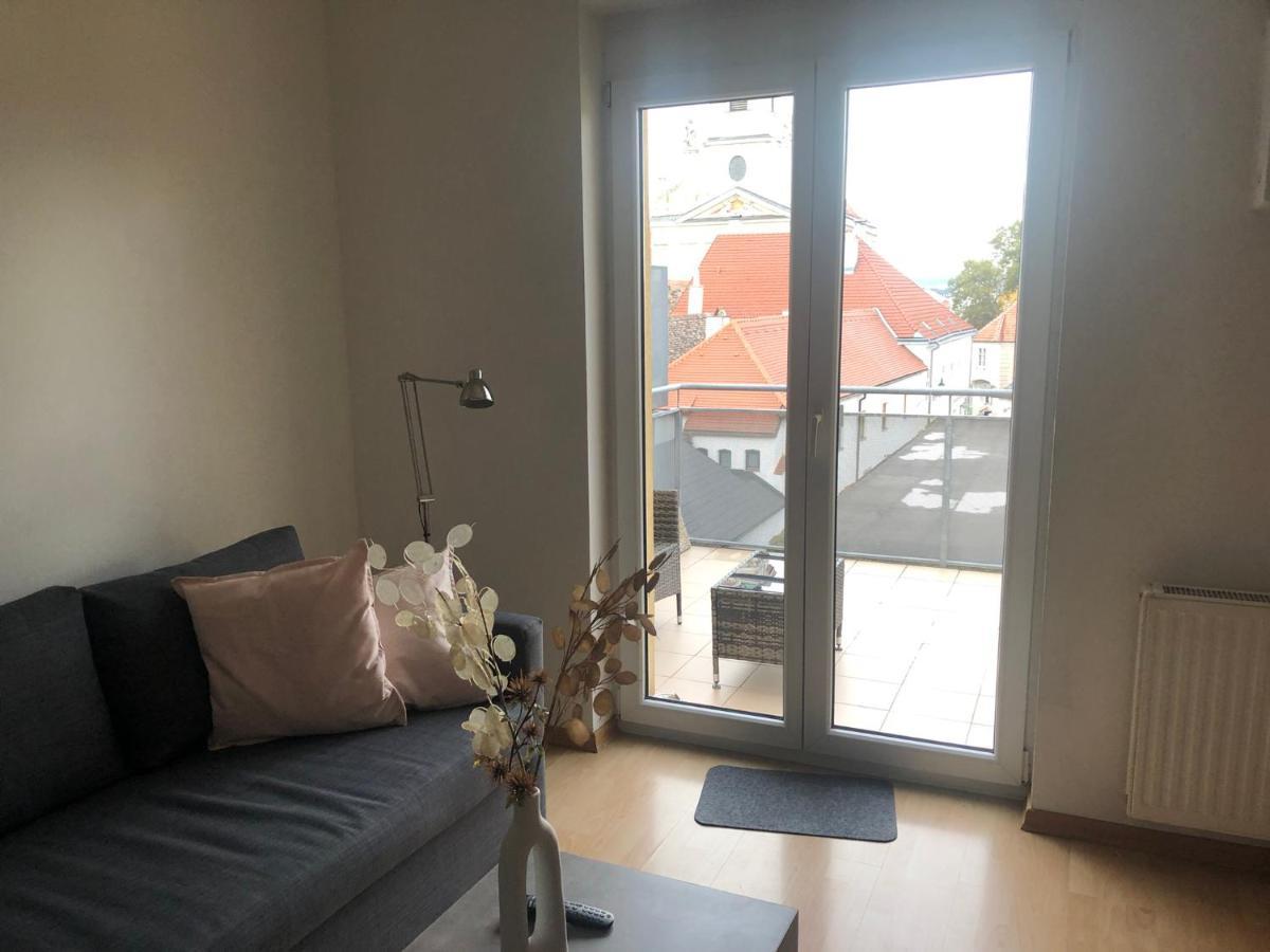 Mf City Apartment Корнойбург Екстер'єр фото